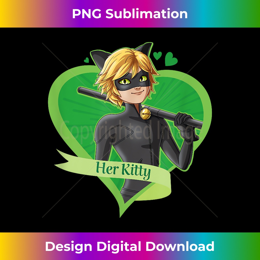 Miraculous Ladybug Valentine's Day Love from Her Kitty 1631.jpg