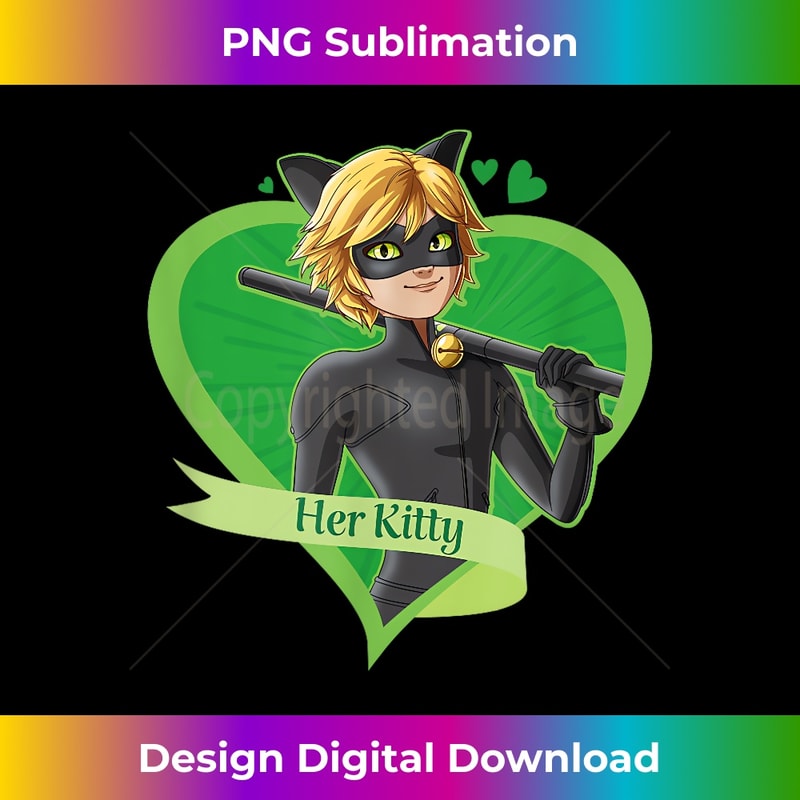 Miraculous Ladybug Valentine's Day Love from Her Kitty 1631.jpg