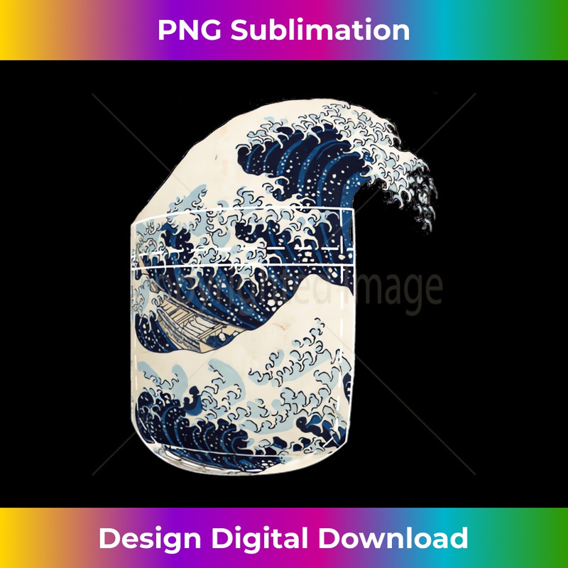 Kanagawa Japanese The great wave Japanese Wave Long Sleeve 1354.jpg