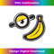 Despicable Me Minions Eye and Banana Patch Pocket Logo Long Sleeve 0394.jpg