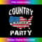 Country Over Party T-Shirt Anti Republican Tee Shirt 0039.jpg