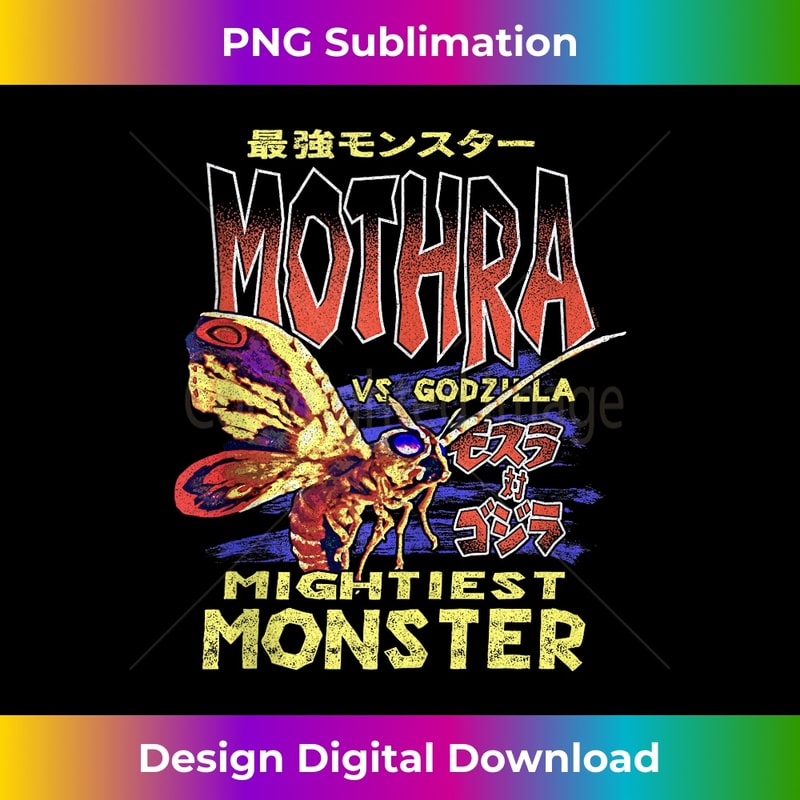 Godzilla Mothra Mightiest Monster Tank Top 1070.jpg