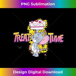 tom and jerry treat time tank top - classic sublimation png file - channel your creative rebel