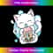 Cat Boba Tea Bubble Tea Anime Kawaii Neko Tank Top 0166.jpg