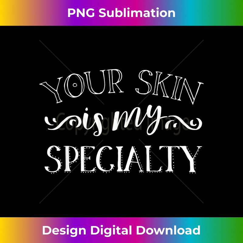 Cute Skin Care T-Shirt For Estheticians 0380.jpg