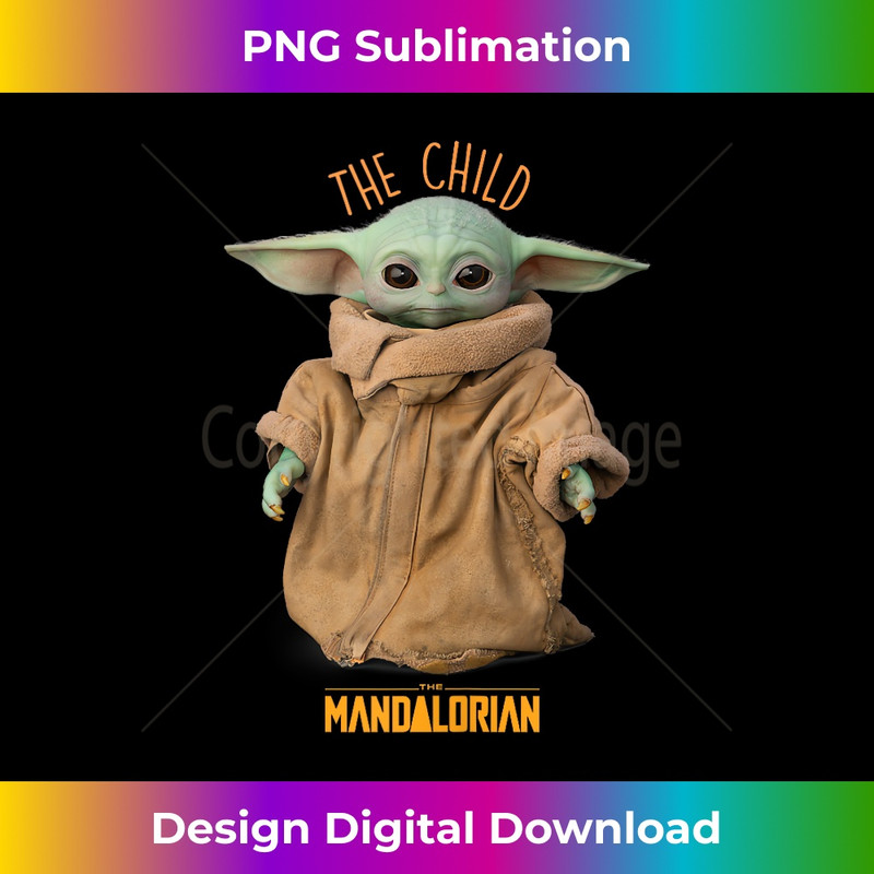 Star Wars The Mandalorian The Child Cute Tank Top 1502.jpg
