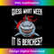 Funny Shark Joke Guess What Week It Is Sarcastic Party Beach Tank Top 0560.jpg
