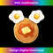 Disney Mickey & Friends Mickey Pancakes & Eggs Ears Tank Top 0414.jpg