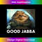 Star Wars Jabba The Hutt Good Jabba Portrait Tank Top 1225.jpg