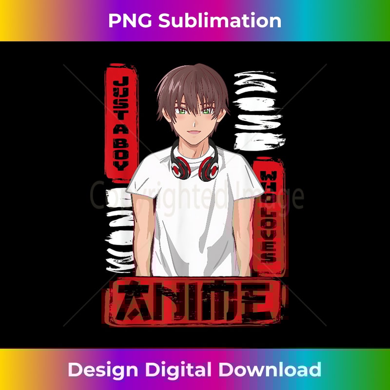 Kawaii Anime Merch Gift - Classic Otaku Japanese Anime 1345.jpg