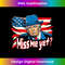 Miss Me Yet Funny Trump 2024 Election Retro American Flag Tank Top 0872.jpg