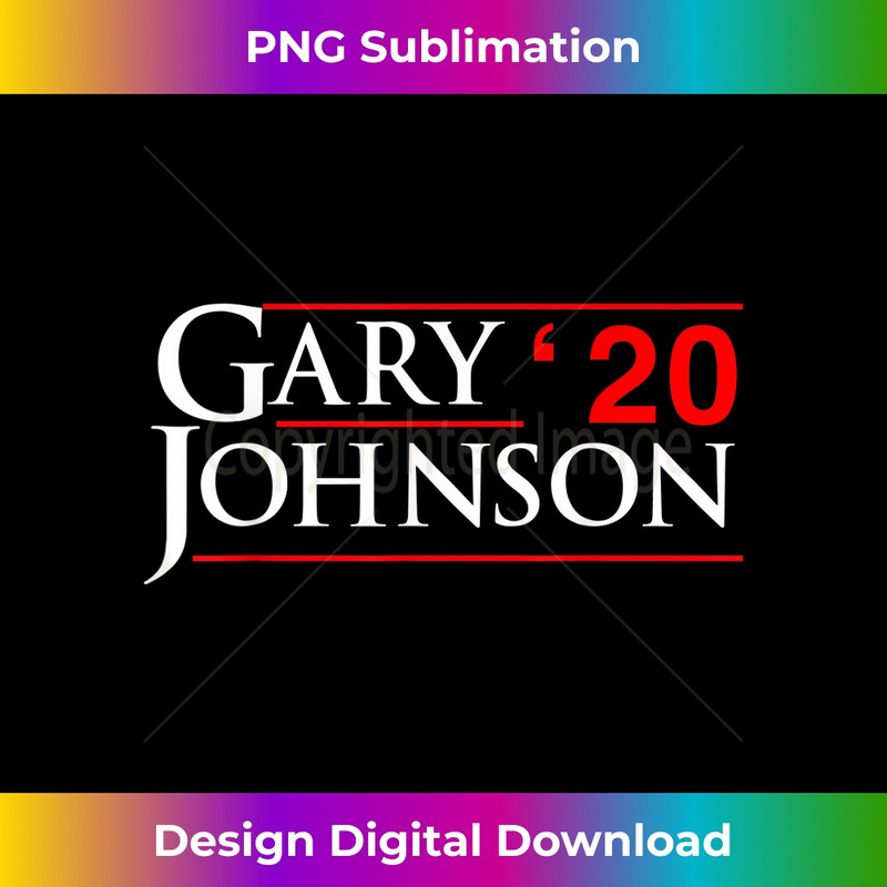 Gary Johnson for President 2020 Shirt, Libertarian T Shirt 0962.jpg