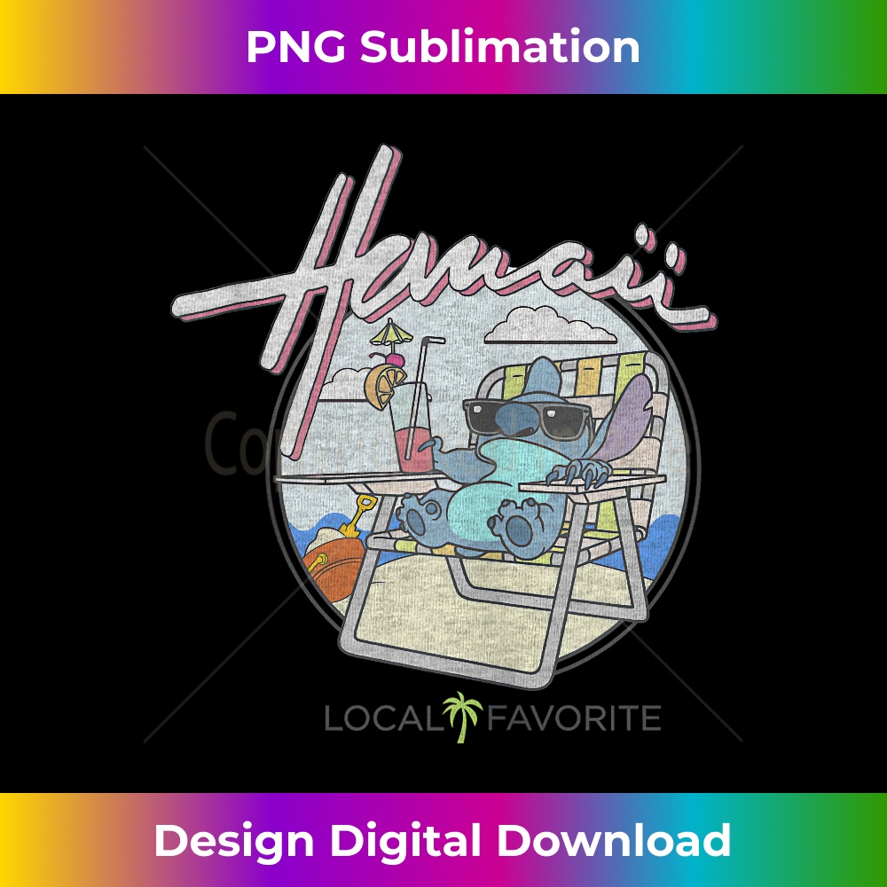 Disney Lilo & Stitch Hawaii Local Favorite Tank Top 0401.jpg