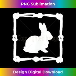 rope bunny knot frame naughty bondage kinky - luxe sublimation png download - channel your creative rebel