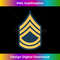 US Army Rank - Sergeant First Class (E-7) - SFC Tank Top - Luxe Sublimation PNG Download - Pioneer New Aesthetic Frontiers