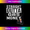 Funny Anti Joe Biden I Did That Straight Outta Gas Money Tank Top - Urban Sublimation PNG Design - Crafted for Sublimation Excellence