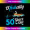 OFishally 50 Funny Fisherman Pun Birthday T-Shirt Fishing - Minimalist Sublimation Digital File - Rapidly Innovate Your Artistic Vision