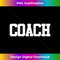 Coach T- On Back, SoftBall Fun Team Coaching Gift - Timeless PNG Sublimation Download - Challenge Creative Boundaries