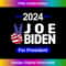 Victory Biden (1) - Joe Biden for 2024 President (Harris) Long Sleeve - Sophisticated PNG Sublimation File - Striking & Memorable Impressions