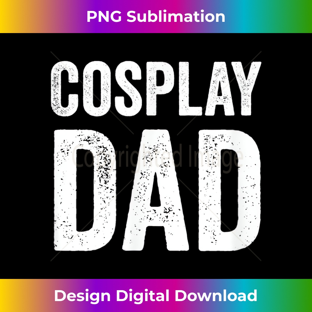 Mens Cosplay Dad Father Nerd Costume Gift Convention - Bohemian Sublimation Digital Download - Enhance Your Art with a Dash of Spice