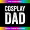 Mens Cosplay Dad Father Nerd Costume Gift Convention - Bohemian Sublimation Digital Download - Enhance Your Art with a Dash of Spice