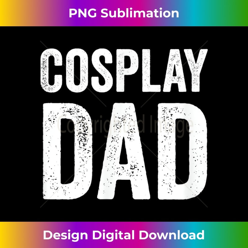 Mens Cosplay Dad Father Nerd Costume Gift Convention - Bohemian Sublimation Digital Download - Enhance Your Art with a Dash of Spice