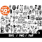 Jack Skelington SVG Bundle (3).png