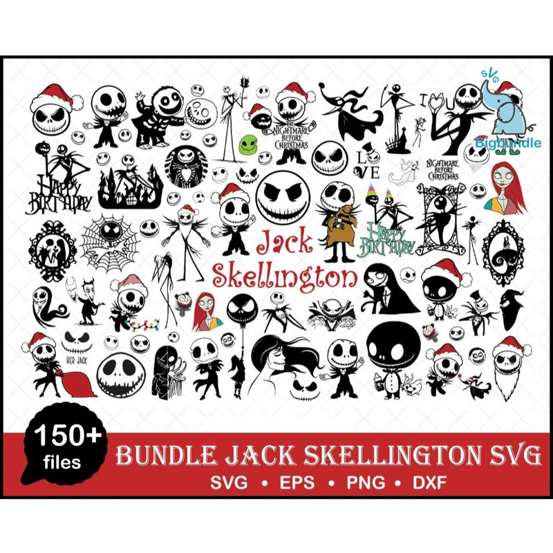 Jack Skelington SVG Bundle (2).png