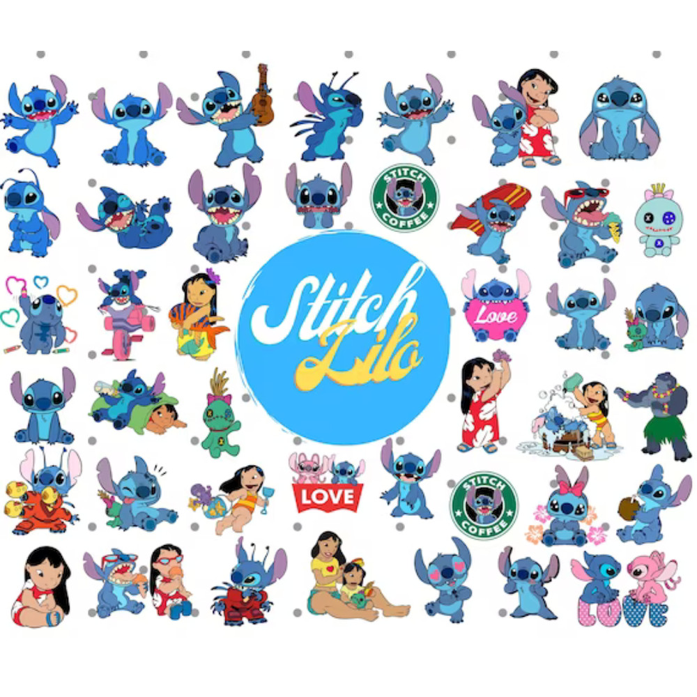 Lilo and Stitch SVG Bundle (8).png
