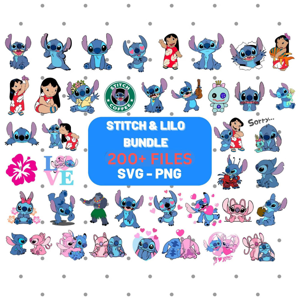 Lilo and Stitch SVG Bundle (6).png