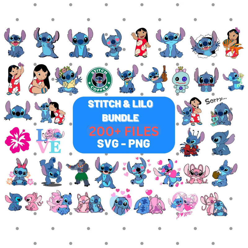Lilo and Stitch SVG Bundle (6).png