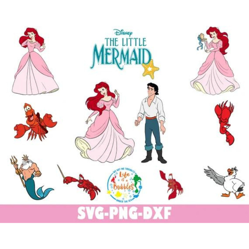 Mermaid SVG Bundle (9).png
