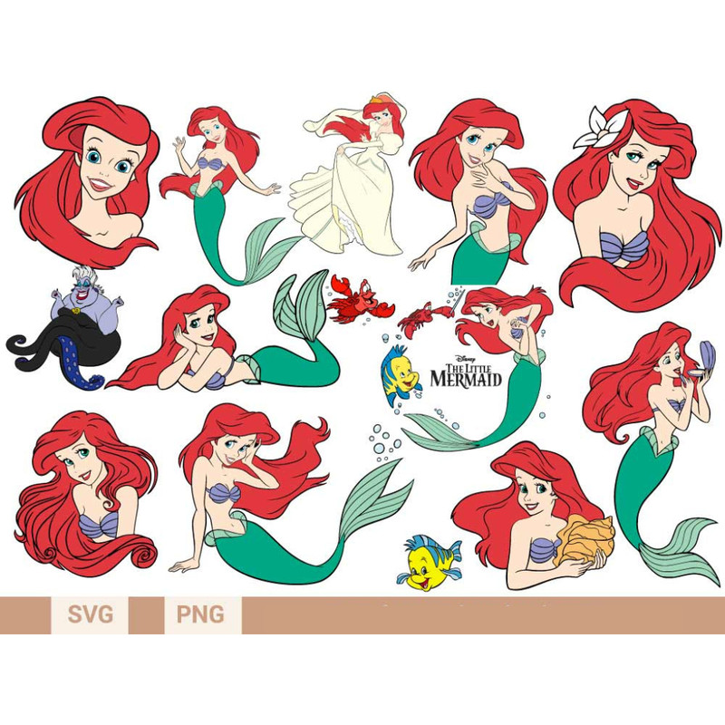 Mermaid SVG Bundle (8).png