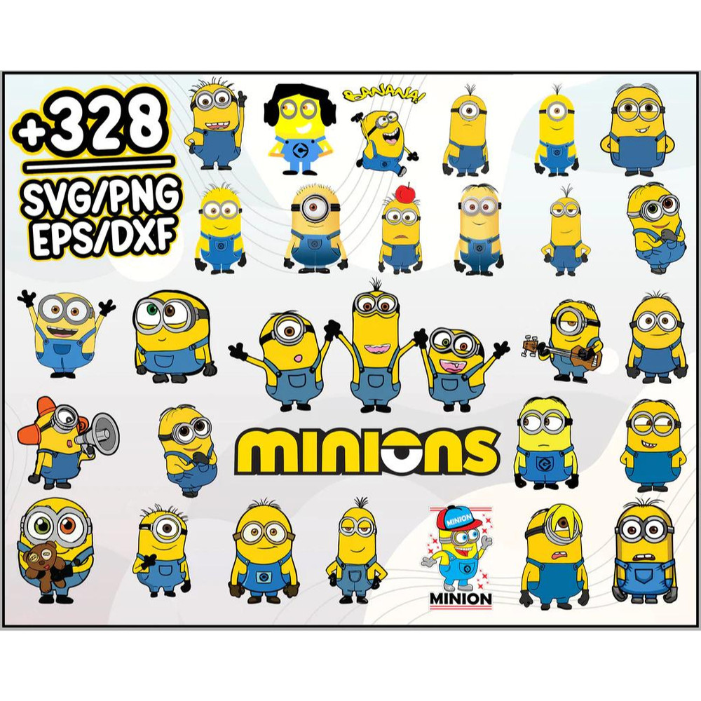 minions SVG Bundle.png