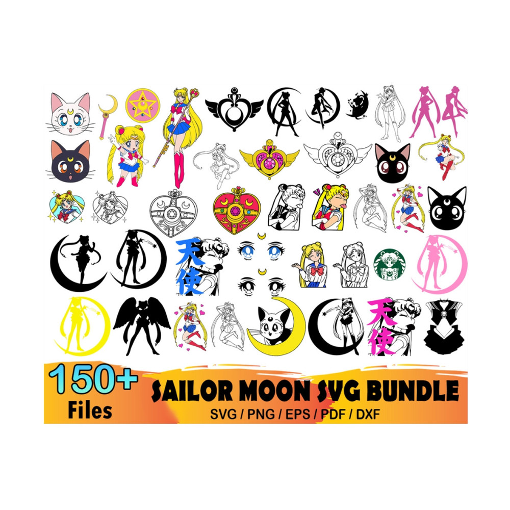 Sailor Moon SVG bundle (2).png