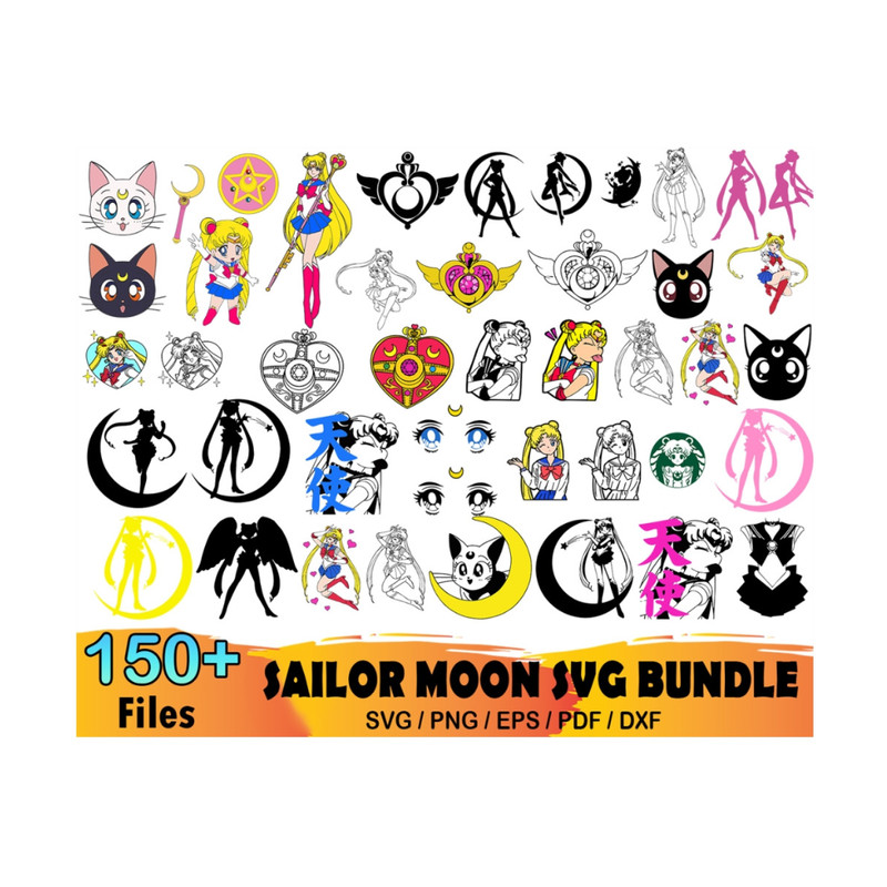 Sailor Moon SVG bundle (2).png