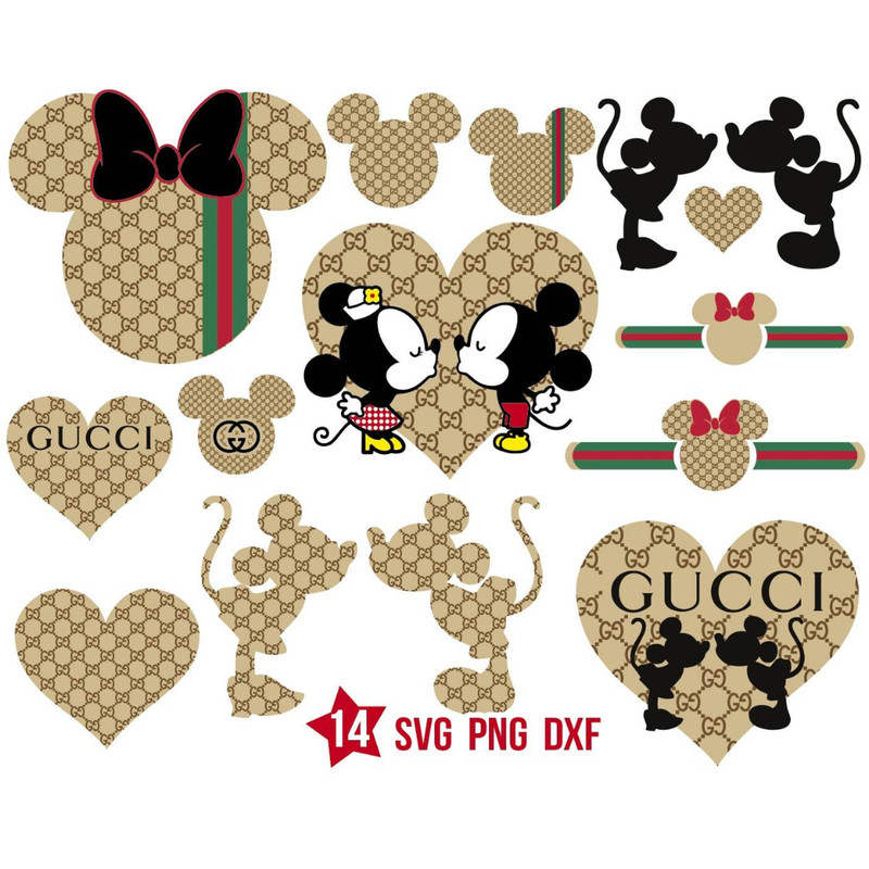 Gucci & Mickey Mouse SVG Bundle (1).png
