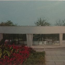 soviet photo postcard yessentuki park 1973