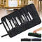 Multifunctional Portable Reel Chef Knife Storage Bag 1