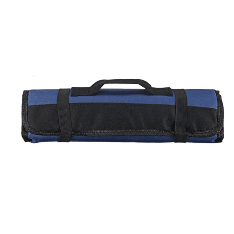 Multifunctional Portable Reel Chef Knife Storage Bag 6