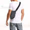 Digital Storage Canvas Chest Bag Crossbody Multifunctional Business Close Shoulder Antitheft Packag 5