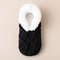 Winter Warm Short Cotton Slipper Socks Unisex Thicken Thermal Plush Home Floor Sock Soft Nonslip Gr 10