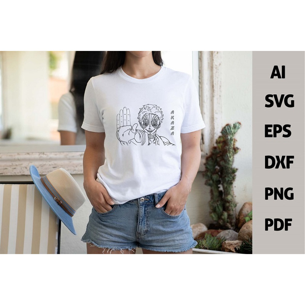 Demon Slayer Vector SVG Demon Slayer SVG Chibi Kimetsu No Yaiba Vector Tanjiro PNG SVG Chibi Anime 8