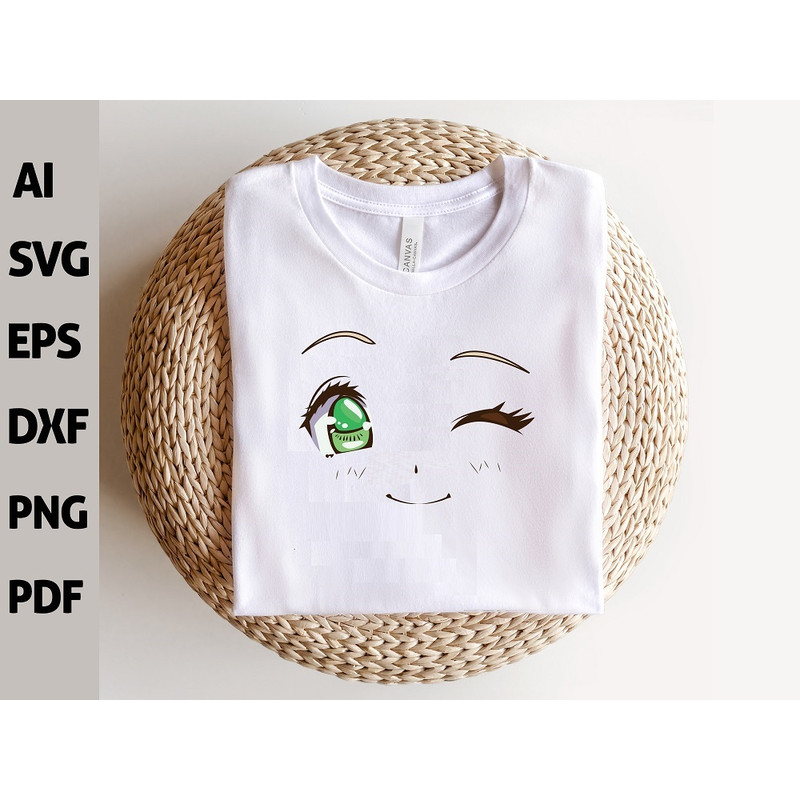 122 Anime Eyes SVG Cartoon Eyes SVG Comic Book Eyes Svg Bundle Googly Eyes Cartoon Eyes Emoji Face 3