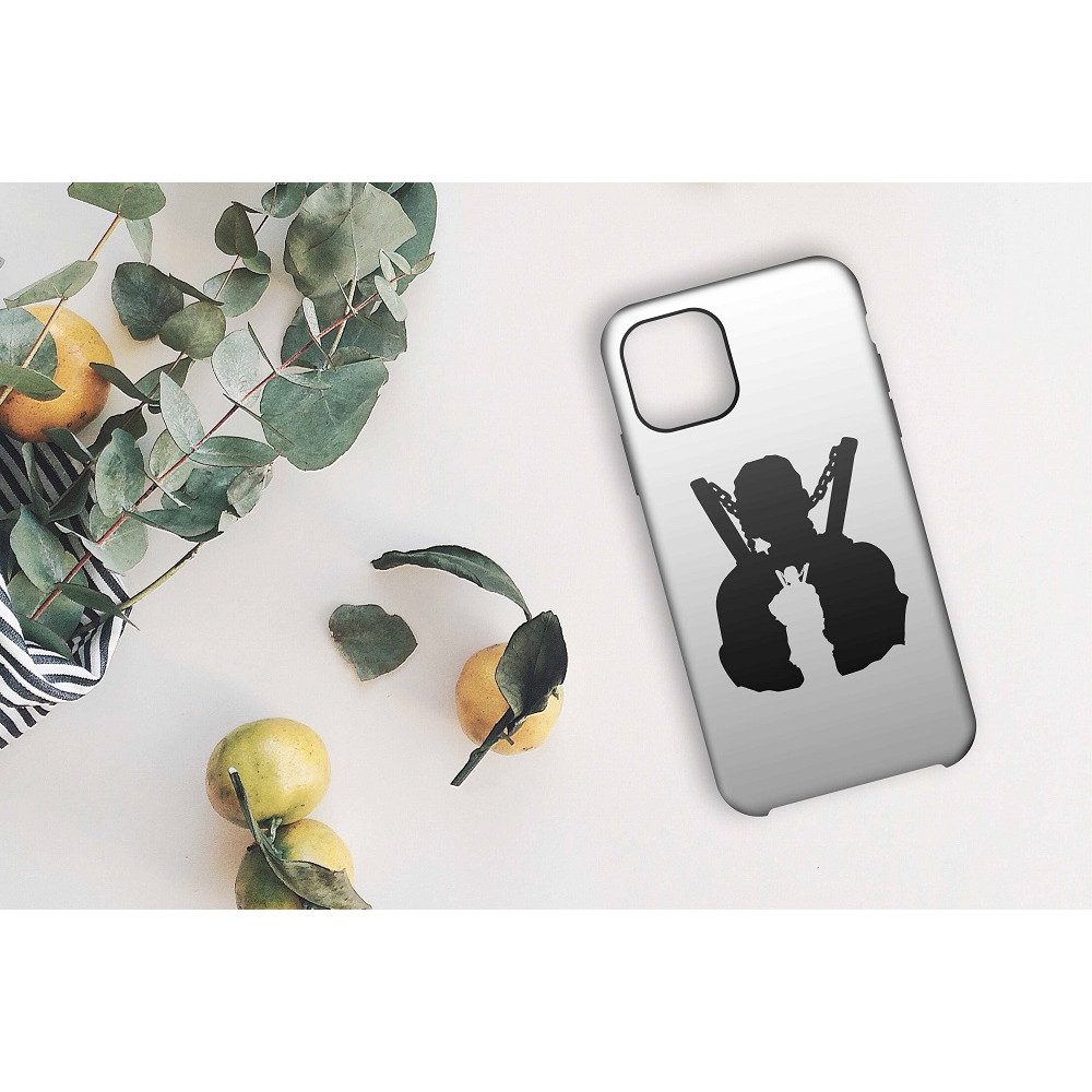 Demon Slayer Vector Silhouette SVG Demon Slayer SVG Chibi Kimetsu No Yaiba Vector Tanjiro Svg Chibi 5