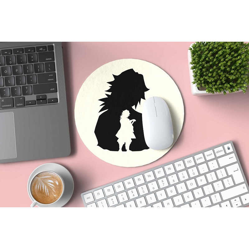 Demon Slayer Vector Silhouette SVG Demon Slayer SVG Chibi Kimetsu No Yaiba Vector Tanjiro Svg Chibi 6