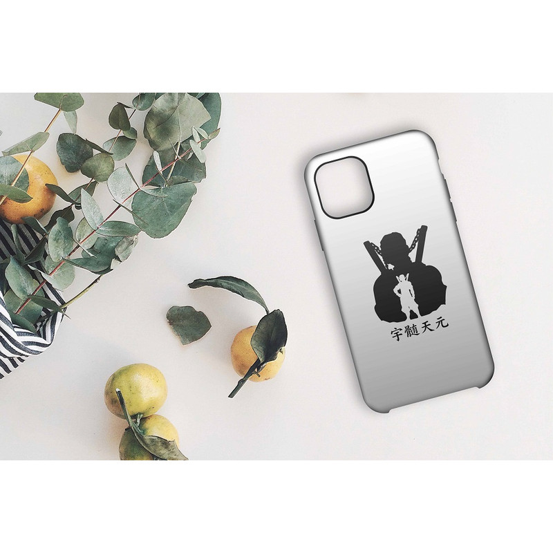 Demon Slayer Vector Silhouette SVG Demon Slayer SVG Kimetsu No Yaiba Vector Tanjiro Svg Chibi Anime 3