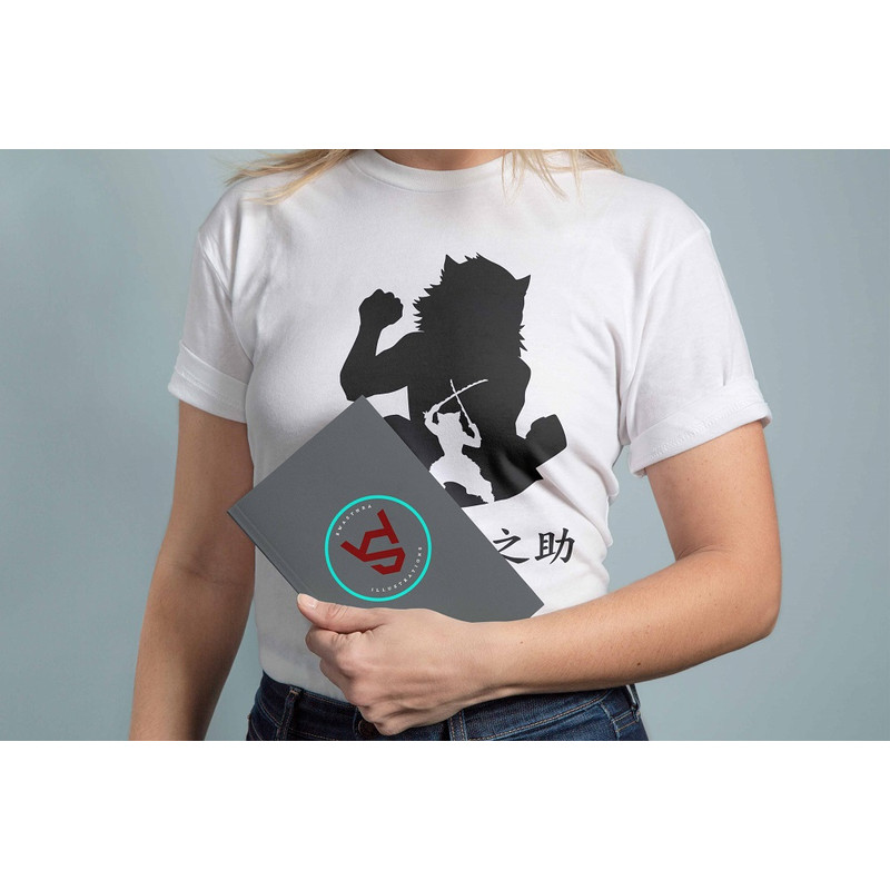 Demon Slayer Vector Silhouette SVG Demon Slayer SVG Kimetsu No Yaiba Vector Tanjiro Svg Chibi Anime 7