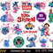 100 Anime Lilo  Stitch SVG Bundle Anime Lilo Character SVG Chibi Anime Disney Vector Disneys Lilo   0