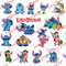 100 Anime Lilo  Stitch SVG Bundle Anime Lilo Character SVG Chibi Anime Disney Vector Disneys Lilo   3